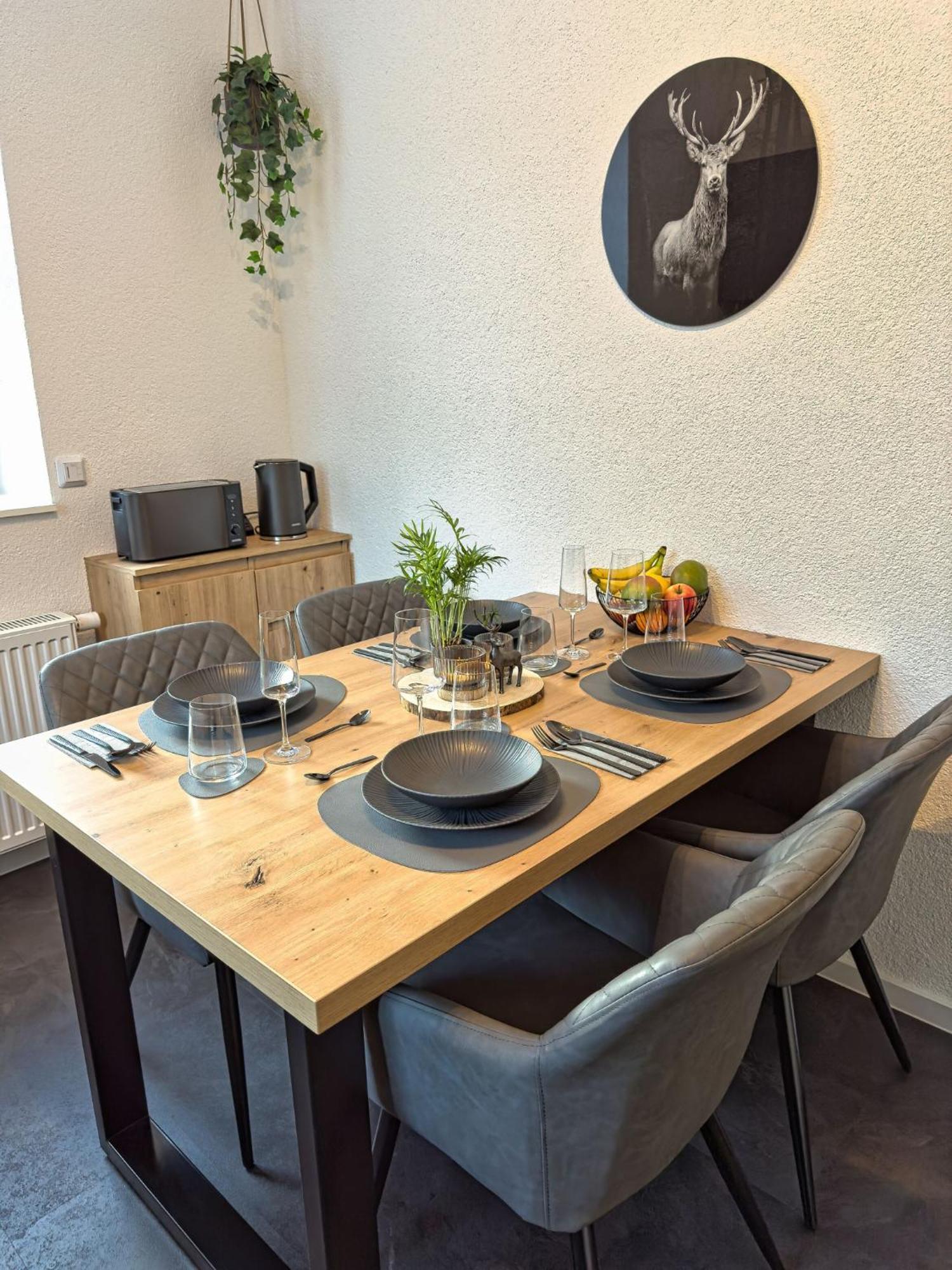 גרנסבאך Apartment Schwarzwaldgefluester מראה חיצוני תמונה
