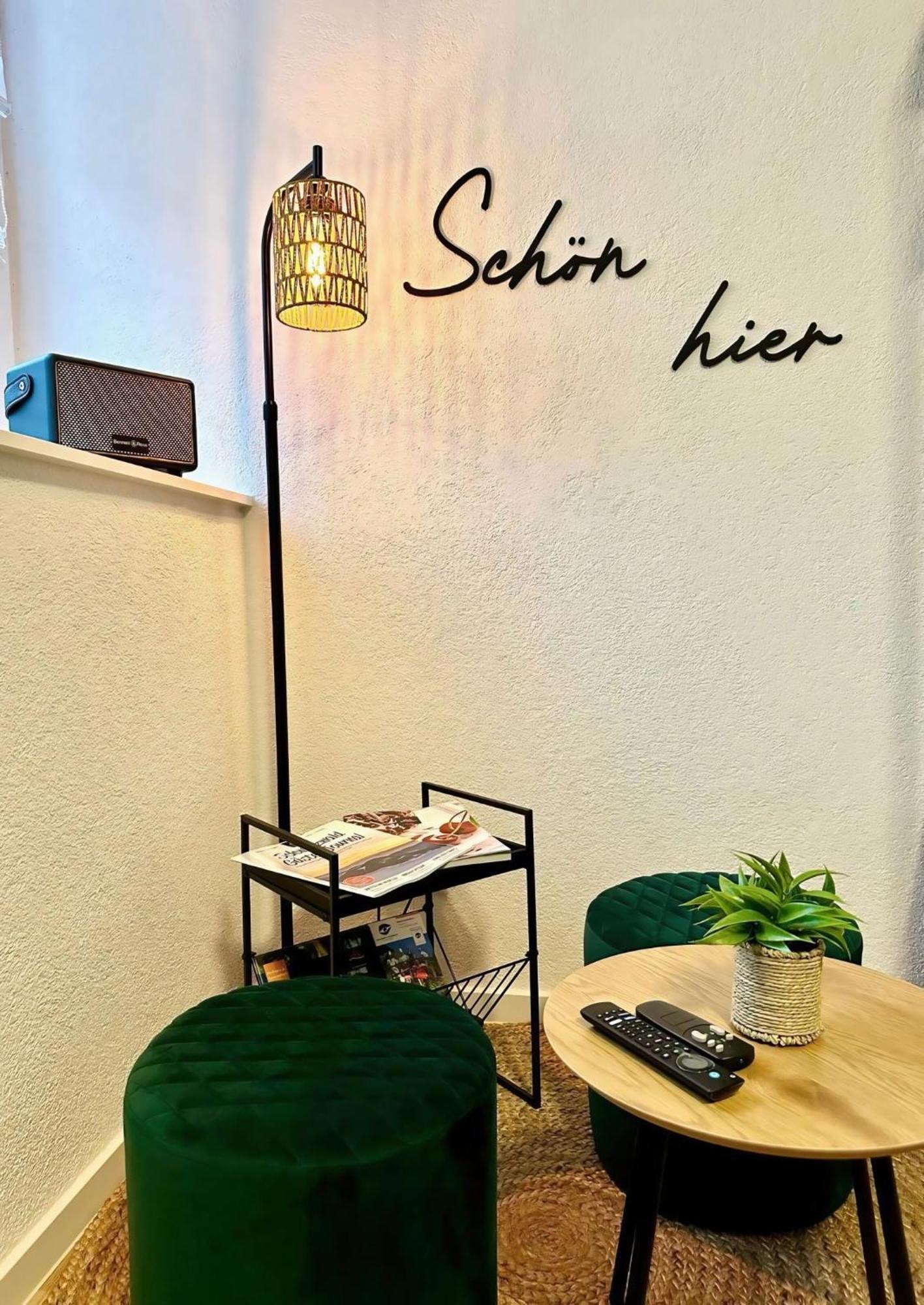 גרנסבאך Apartment Schwarzwaldgefluester מראה חיצוני תמונה