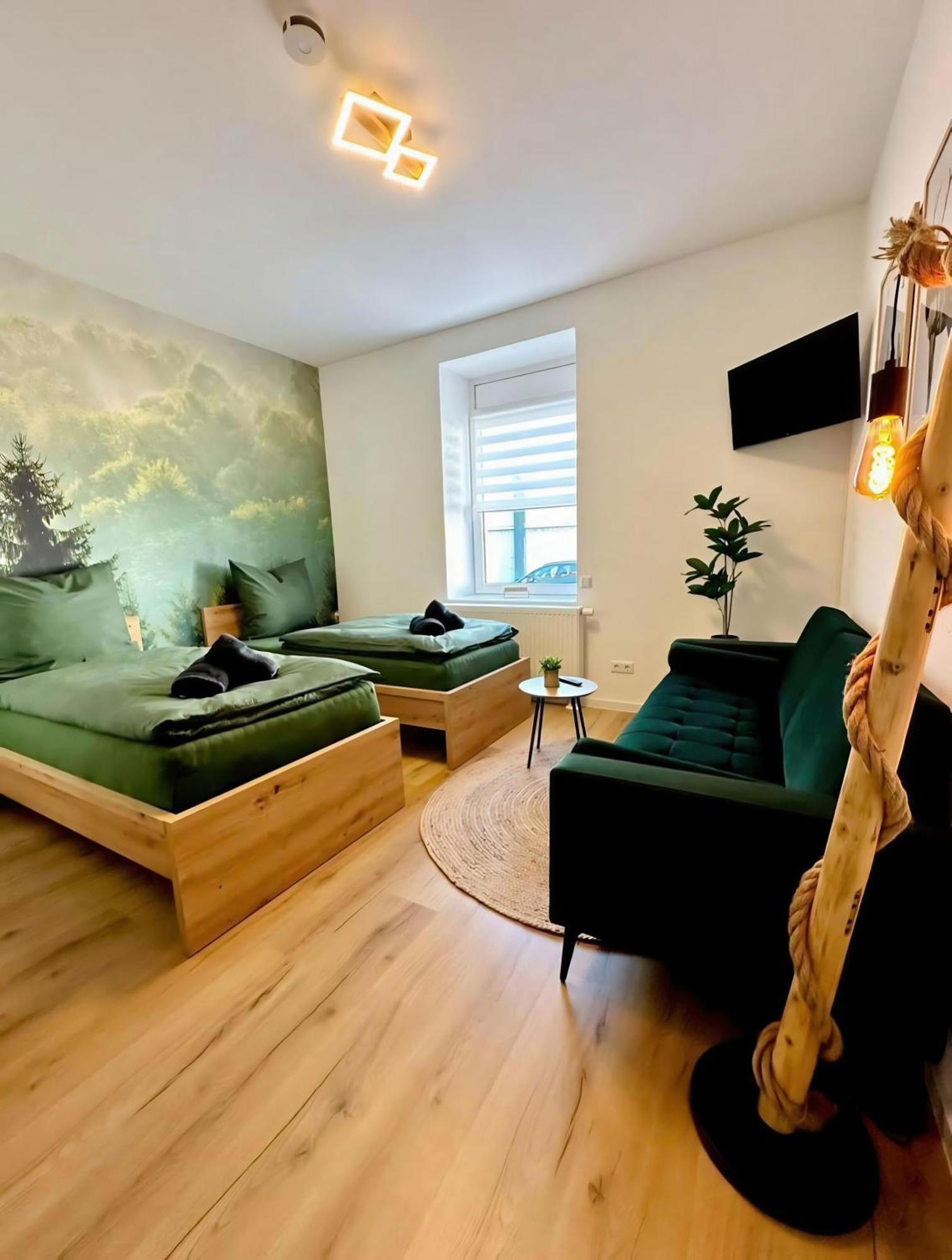 גרנסבאך Apartment Schwarzwaldgefluester מראה חיצוני תמונה